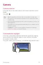 Preview for 78 page of LG G5 LG-H850 User Manual