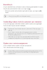 Preview for 85 page of LG G5 LG-H850 User Manual