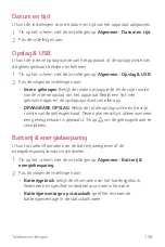 Preview for 131 page of LG G5 LG-H850 User Manual