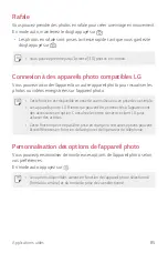 Preview for 231 page of LG G5 LG-H850 User Manual