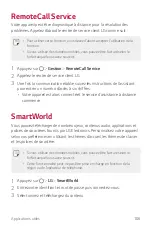 Preview for 252 page of LG G5 LG-H850 User Manual