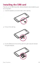 Preview for 331 page of LG G5 LG-H850 User Manual