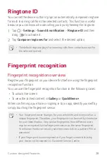 Preview for 29 page of LG G5 SE User Manual