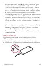 Preview for 189 page of LG G5 SE User Manual