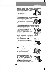 Preview for 37 page of LG GA-419U BA Series Manual