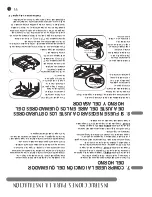 Preview for 18 page of LG GAS RANGE Installation Instructions Manual