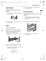 Preview for 21 page of LG GB-335MBL Owner'S Manual