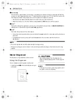 Preview for 18 page of LG GB-335WL Owner'S Manual