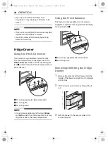 Preview for 20 page of LG GB-335WL Owner'S Manual