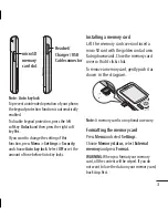 Preview for 31 page of LG GB210 User Manual