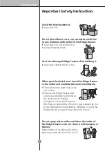 Preview for 6 page of LG GB5135AVAW Manual