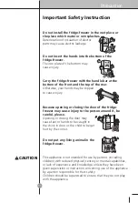 Preview for 9 page of LG GB5135AVAW Manual