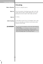 Preview for 24 page of LG GB5135AVAW Manual