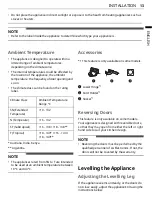 Preview for 13 page of LG GBB72NSUGN Owner'S Manual