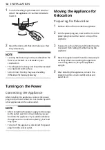 Preview for 14 page of LG GBB72NSUGN Owner'S Manual