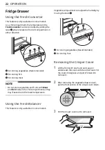 Preview for 22 page of LG GBB72NSUGN Owner'S Manual