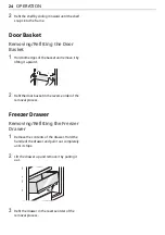 Preview for 24 page of LG GBB72NSUGN Owner'S Manual