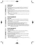 Preview for 9 page of LG GC-151SNA Manual