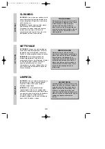 Preview for 19 page of LG GC-151SNA Manual