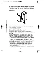 Preview for 24 page of LG GC-151SNA Manual