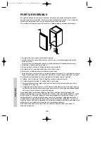 Preview for 25 page of LG GC-151SNA Manual