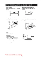 Preview for 12 page of LG GC-309B Operation Manual