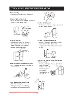 Preview for 15 page of LG GC-309B Operation Manual