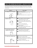 Preview for 16 page of LG GC-309B Operation Manual