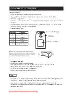 Preview for 25 page of LG GC-309B Operation Manual