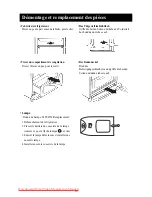 Preview for 29 page of LG GC-309B Operation Manual