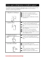 Preview for 33 page of LG GC-309B Operation Manual