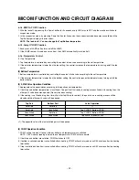 Preview for 22 page of LG GC-W061 series Service Manual