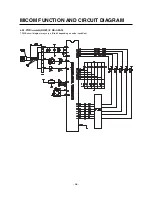 Preview for 36 page of LG GC-W061 series Service Manual