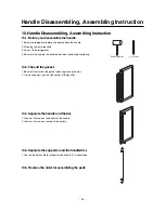 Preview for 42 page of LG GC-W061 series Service Manual