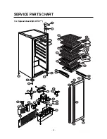 Preview for 44 page of LG GC-W061 series Service Manual