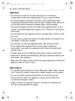 Preview for 10 page of LG GC-X22FTALL Owner'S Manual