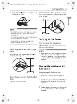 Preview for 17 page of LG GC-X22FTALL Owner'S Manual