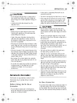 Preview for 29 page of LG GC-X22FTALL Owner'S Manual