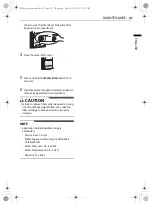 Preview for 41 page of LG GC-X22FTALL Owner'S Manual