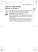 Preview for 11 page of LG GCB-244PN Owner'S Manual