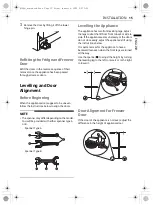 Preview for 15 page of LG GCB-244PN Owner'S Manual