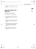 Preview for 17 page of LG GCB-244PN Owner'S Manual