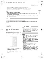 Preview for 25 page of LG GCB-244PN Owner'S Manual