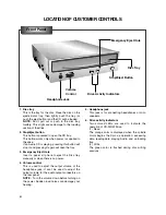 Preview for 2 page of LG GCE-8480B Service Manual