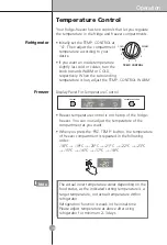 Preview for 17 page of LG GCH-3914AC Manual