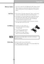 Preview for 19 page of LG GCH-3914AC Manual