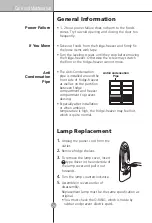 Preview for 24 page of LG GCH-3914AC Manual