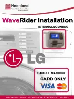 LG GD1329CES Quick Start Manual preview