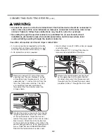 Preview for 32 page of LG / GD1329QES Service Manual