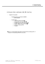 Preview for 102 page of LG GD580 Service Manual